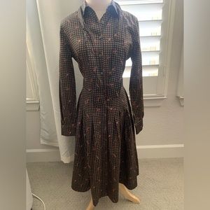 Brooks Brothers dress brand new with tags